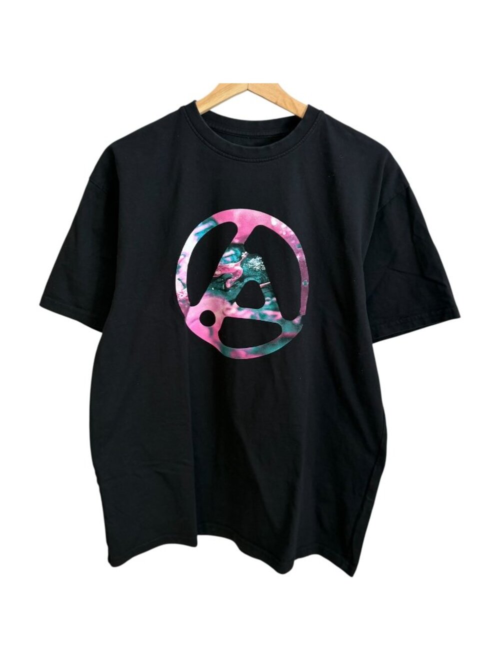 Linkin Park From Zero Tour 2025 Concert Merch Tshirt Black L Metal Rock Numetal‎ - Picture 3 of 6